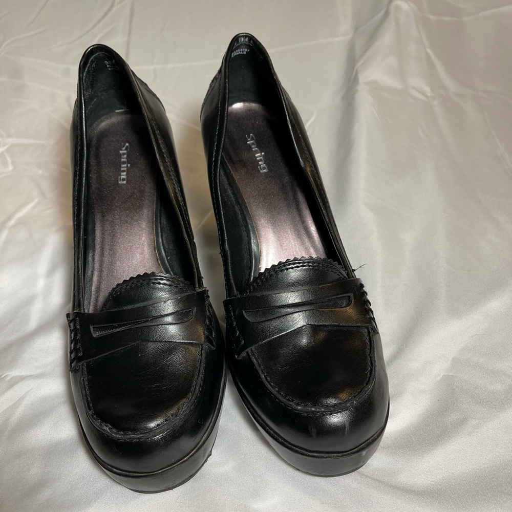 Y2K Spring Heels - Picture 2 of 3